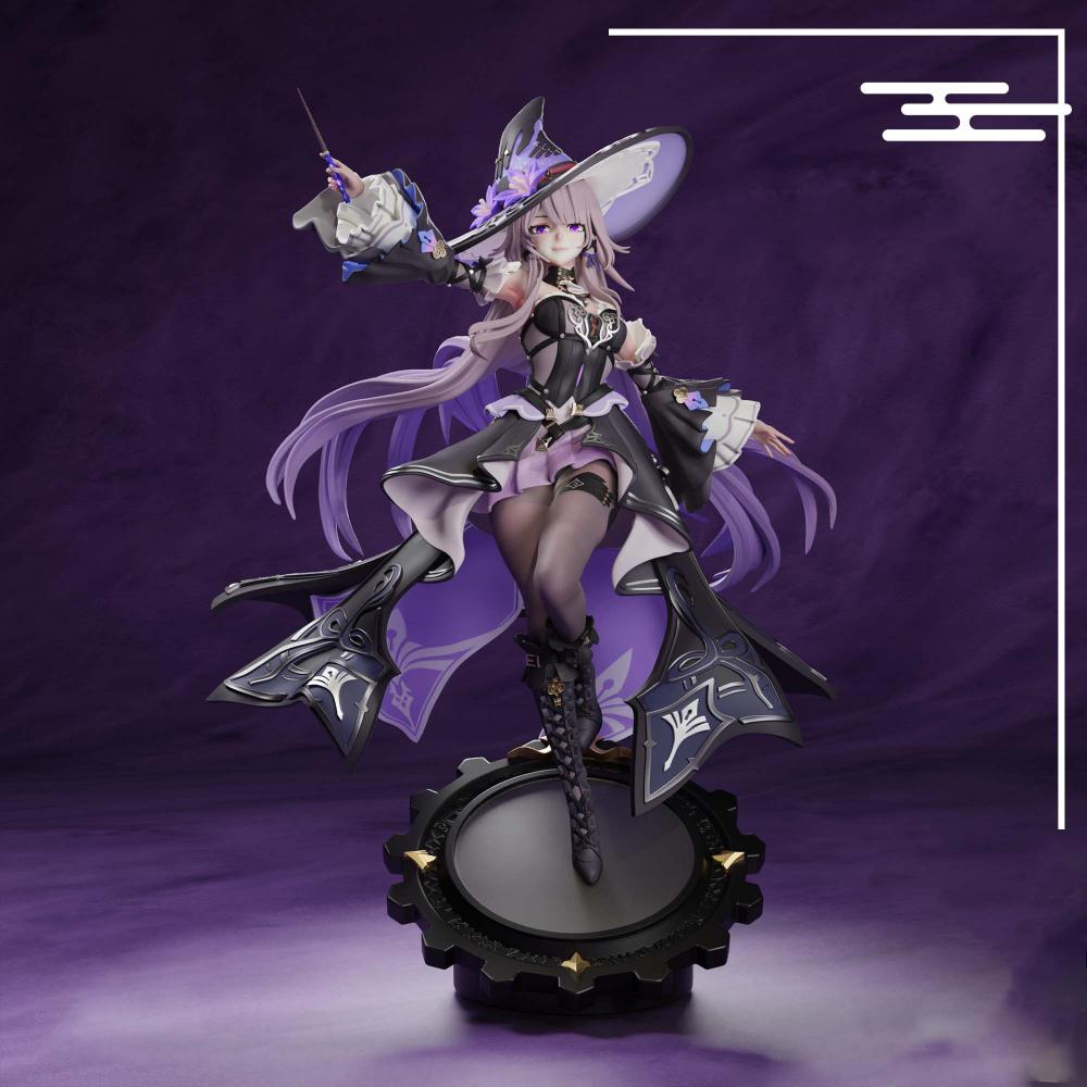 崩坏星穹铁道 黑塔3D打印模型