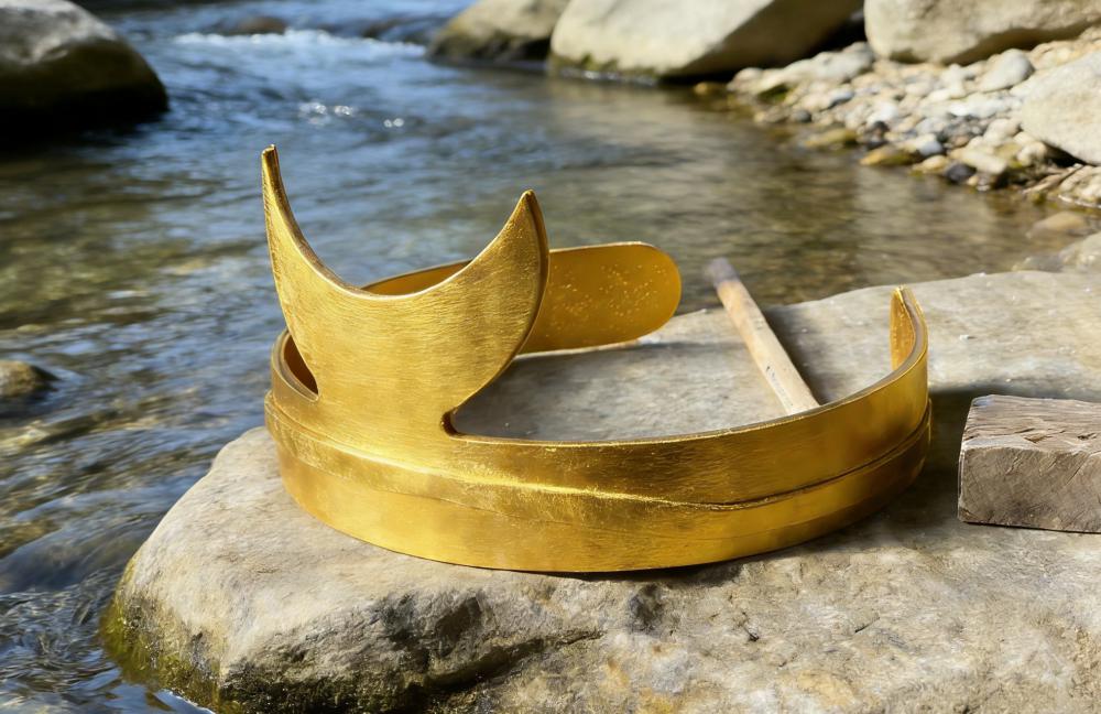 紧箍咒发箍3D打印模型