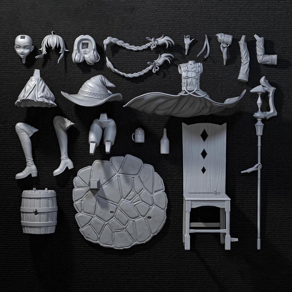 洛琪希 无职转生3D打印模型