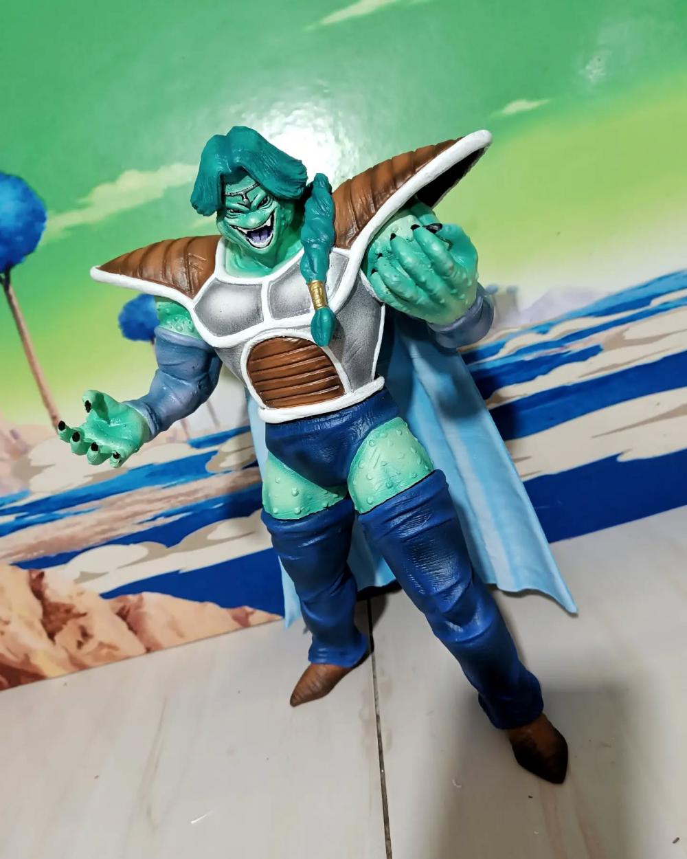 龙珠 萨博3D打印模型