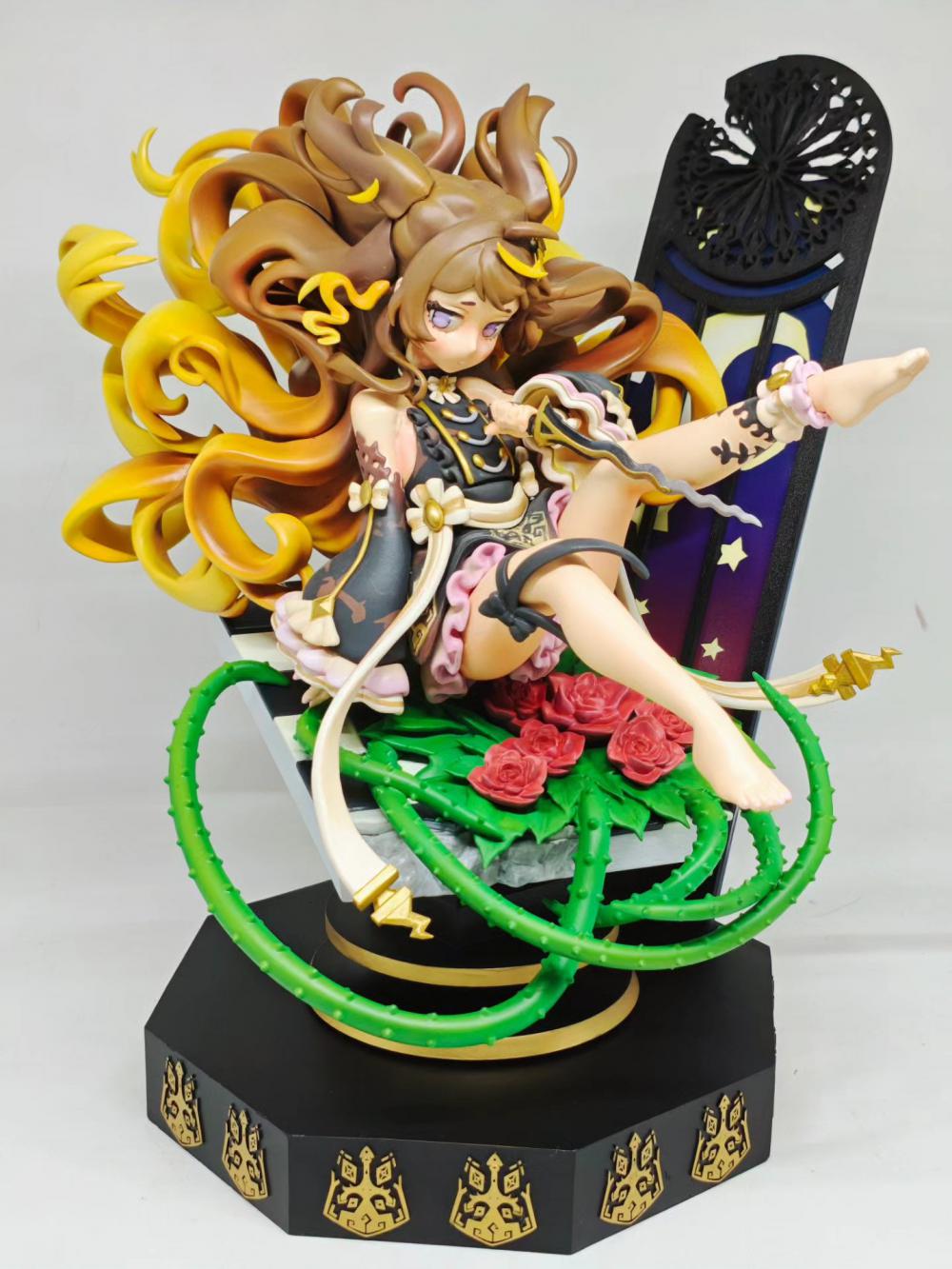 阿妮娅·梅尔菲莎3D打印模型