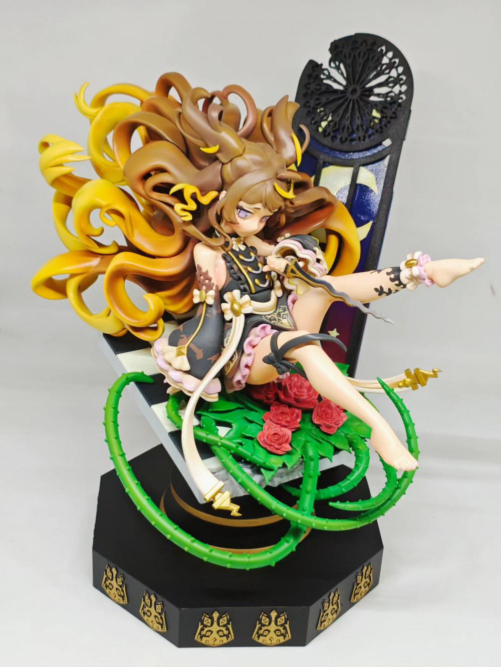 阿妮娅·梅尔菲莎3D打印模型