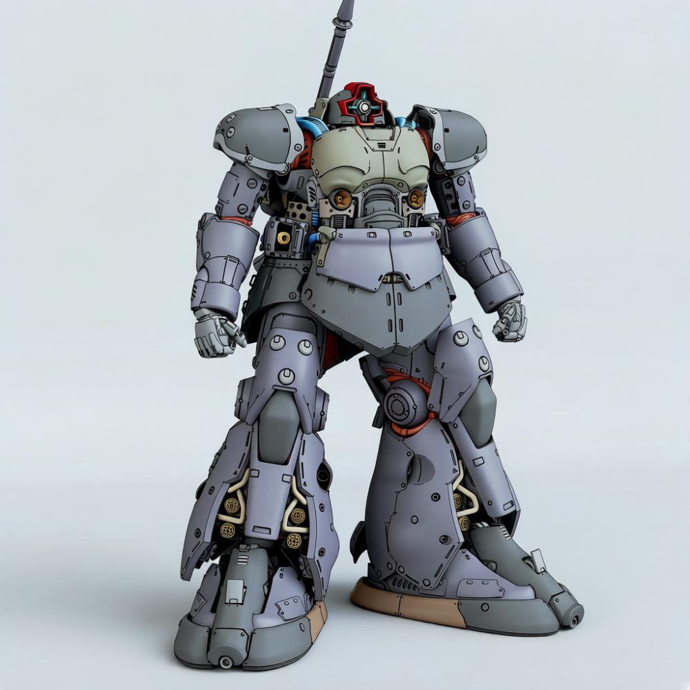 力克大魔3D打印模型