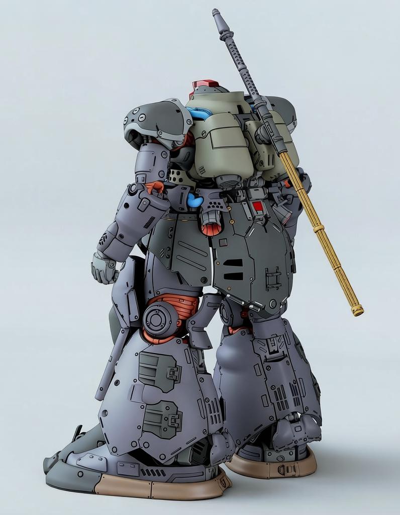 力克大魔3D打印模型