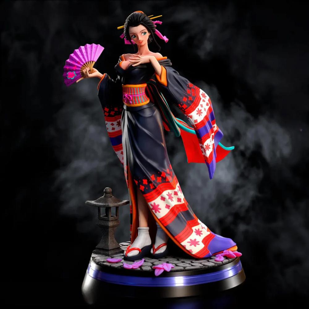 妮可·罗宾《航海王》3D打印模型