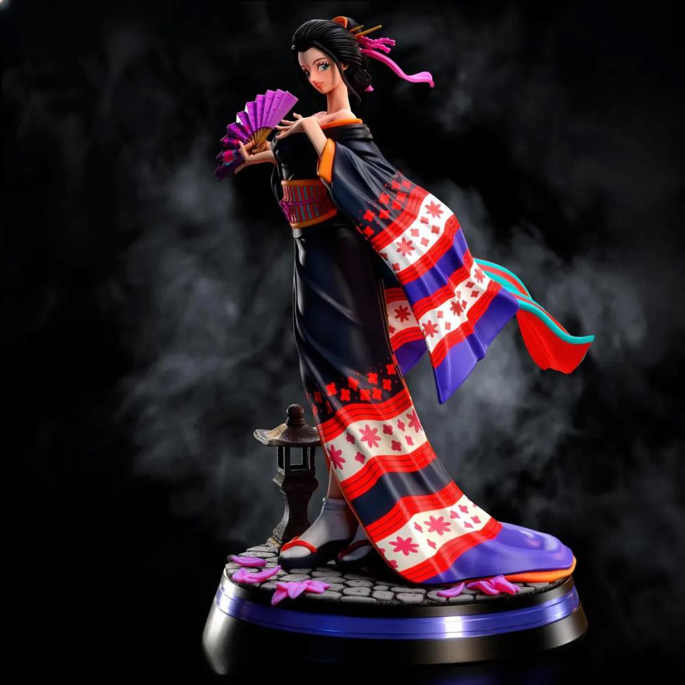 妮可·罗宾《航海王》3D打印模型