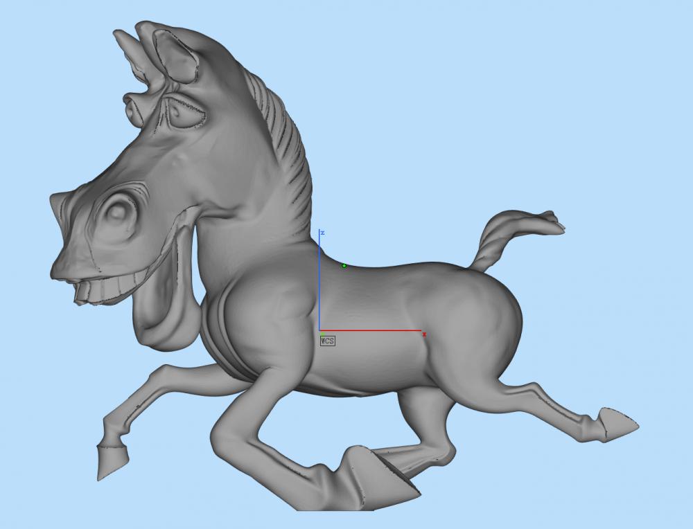 巅马3D打印模型