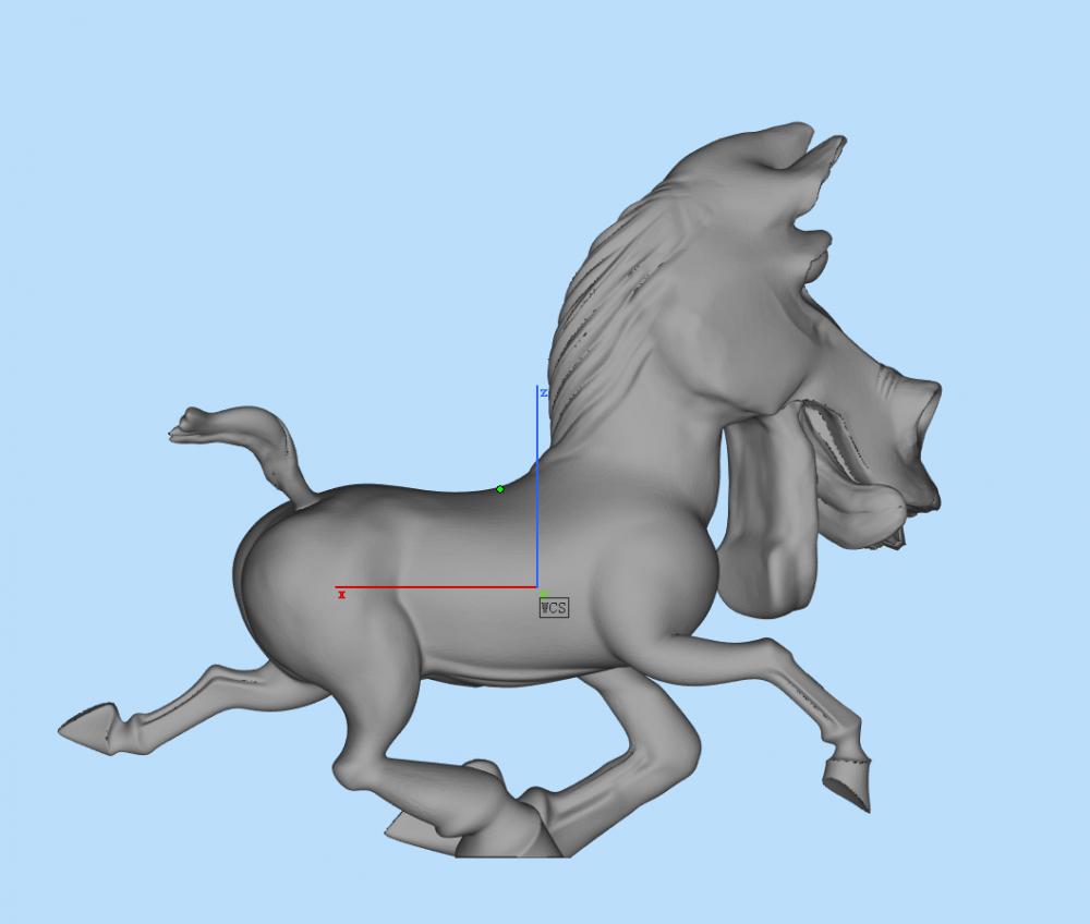 巅马3D打印模型