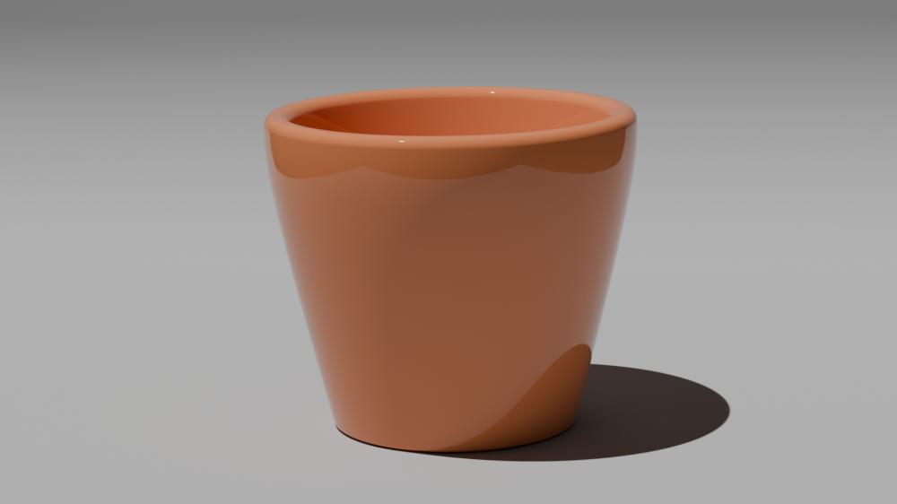 水杯3D打印模型