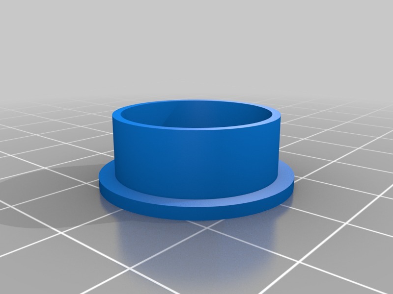 定制戒指3D打印模型
