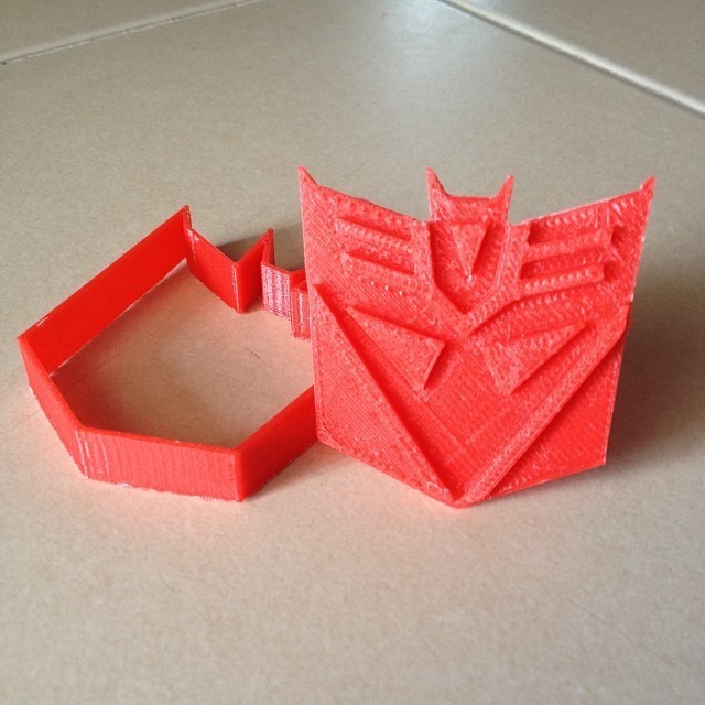 饼干模具3D打印模型