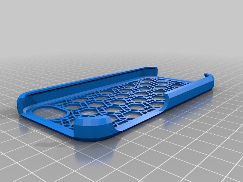 iPhone手机套3D打印模型