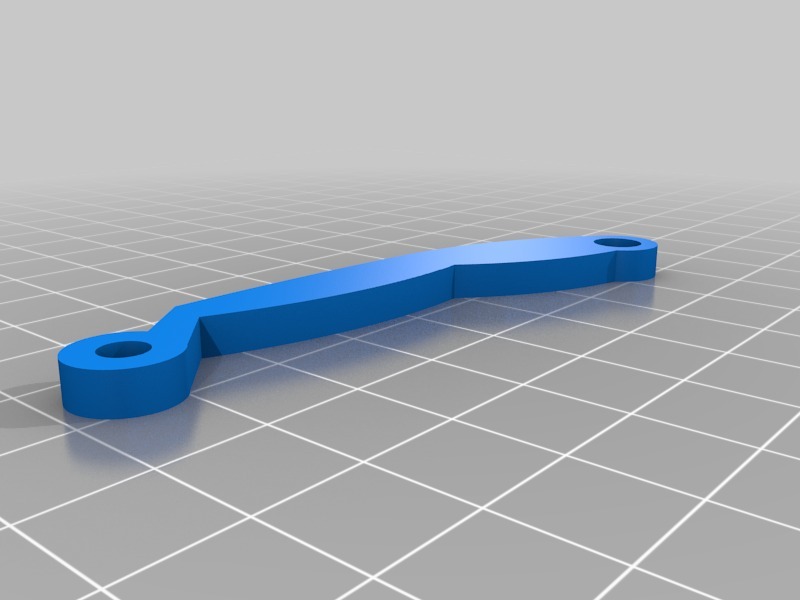 书立3D打印模型