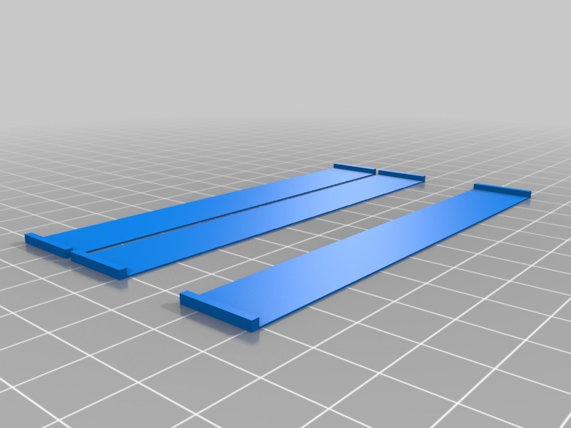 钱包3D打印模型