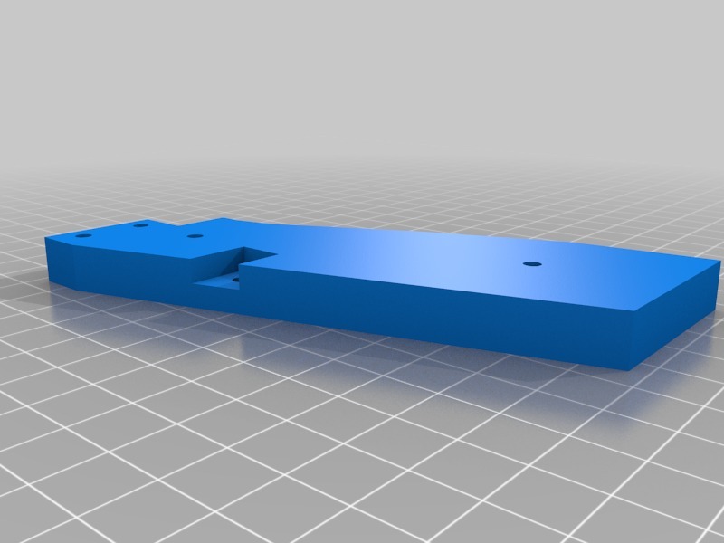 弹弓3D打印模型
