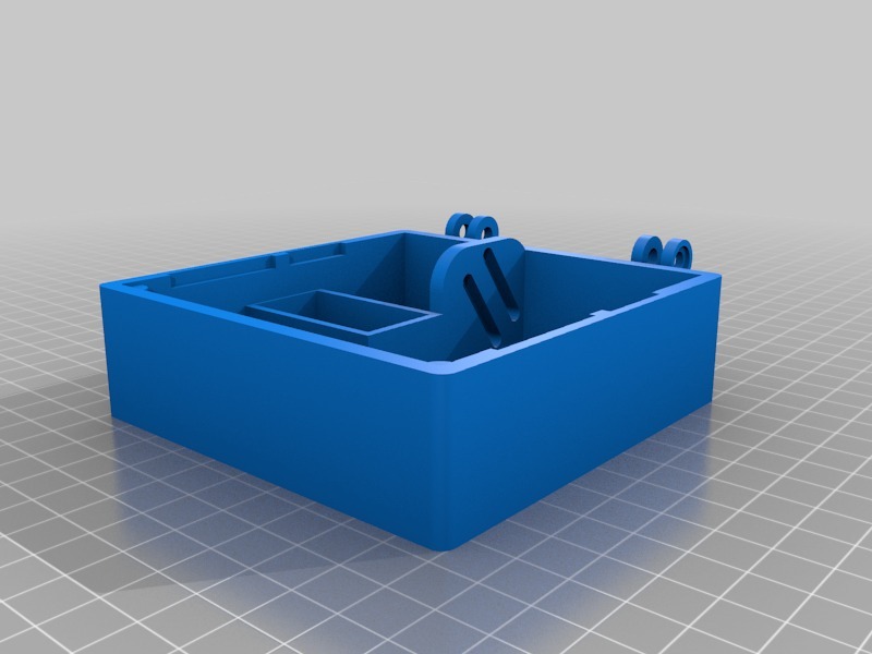 机器部件3D打印模型