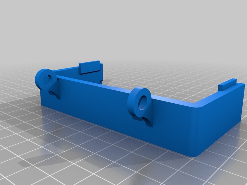 机器部件3D打印模型