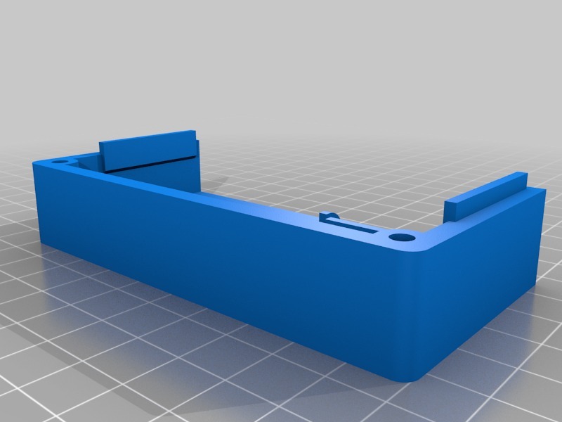 机器部件3D打印模型