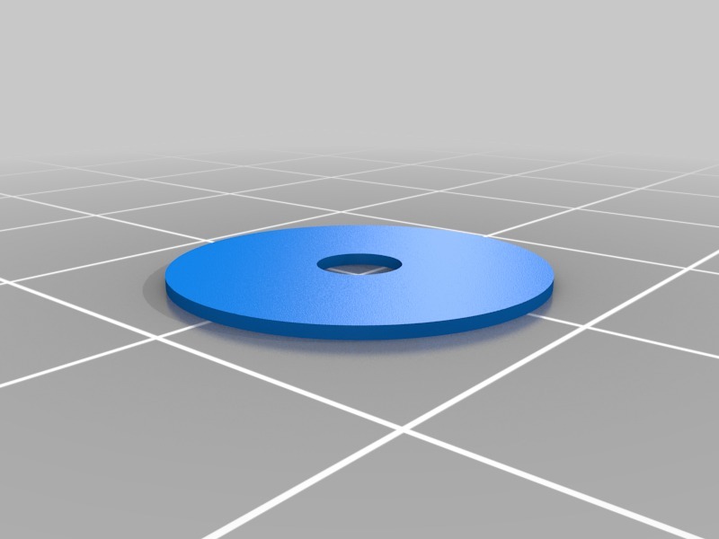 E3D v5 适配器3D打印模型