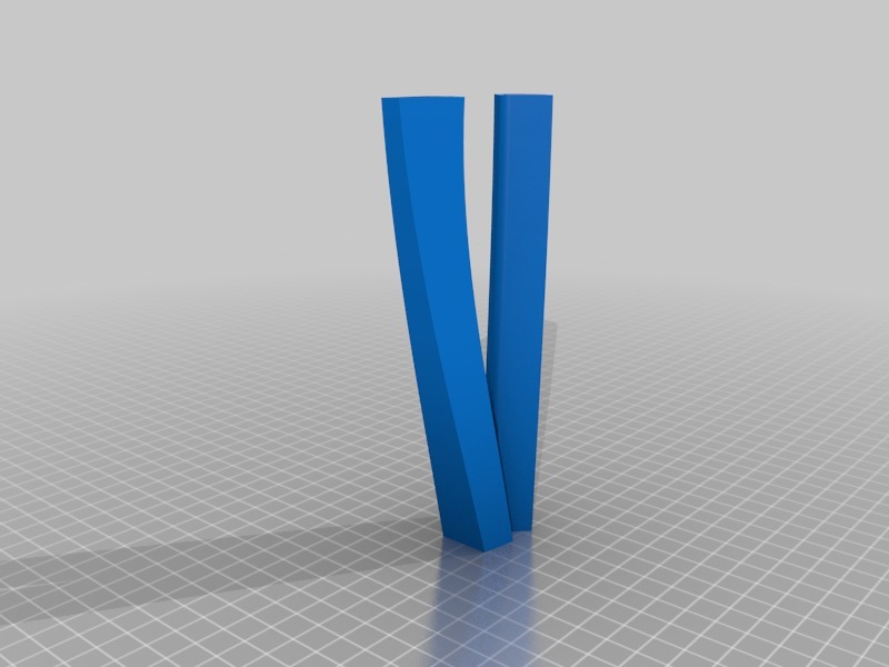 奥运火炬游戏用具3D打印模型