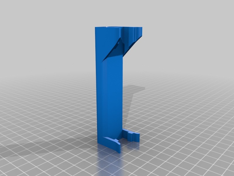 电缆夹3D打印模型