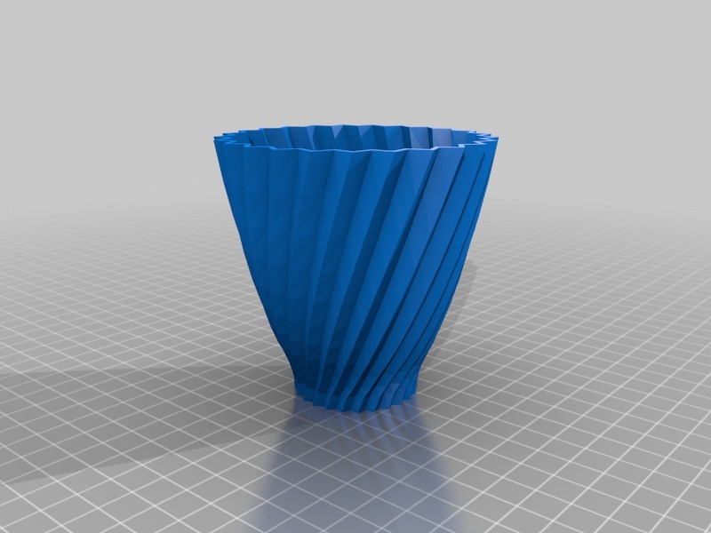 杯子3D打印模型