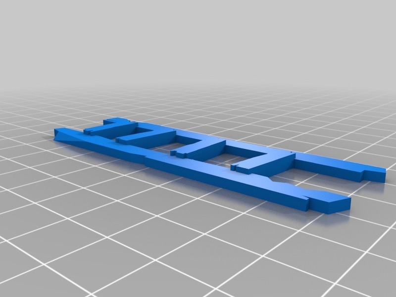 有关侵略的墙壁-艺术品3D打印模型