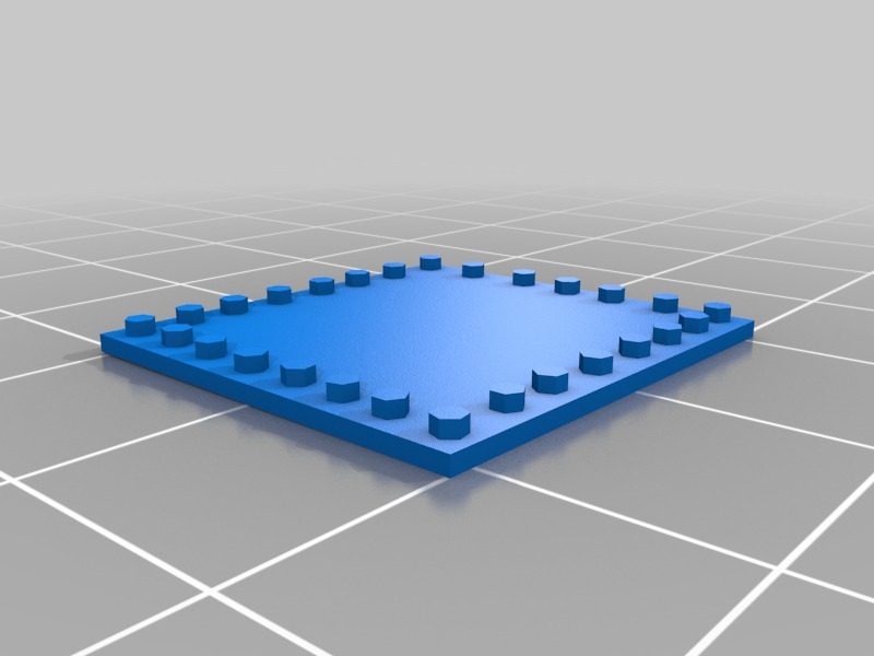 有关侵略的墙壁-艺术品3D打印模型