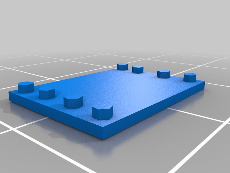 有关侵略的墙壁-艺术品3D打印模型