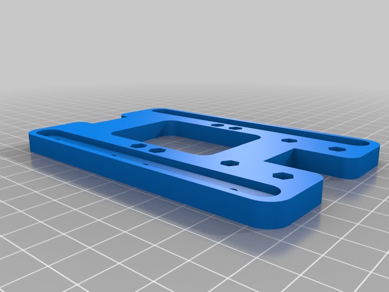 喷头模型3D打印模型