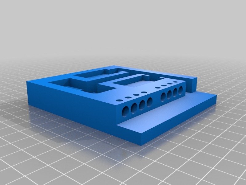 接收器3D打印模型