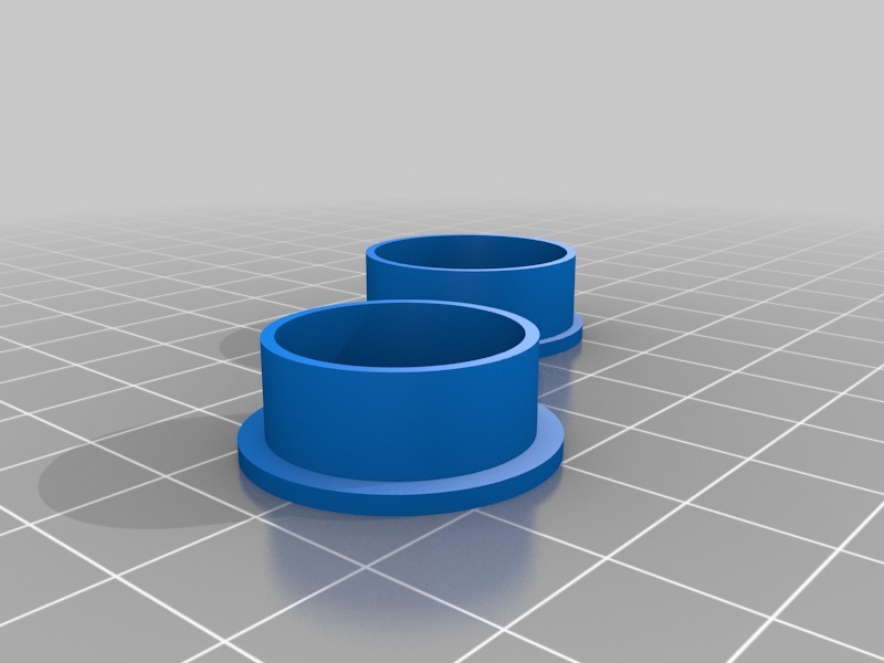 吊环3D打印模型