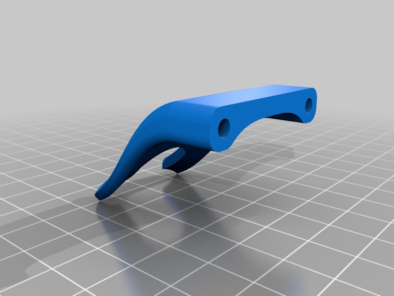 风扇架3D打印模型