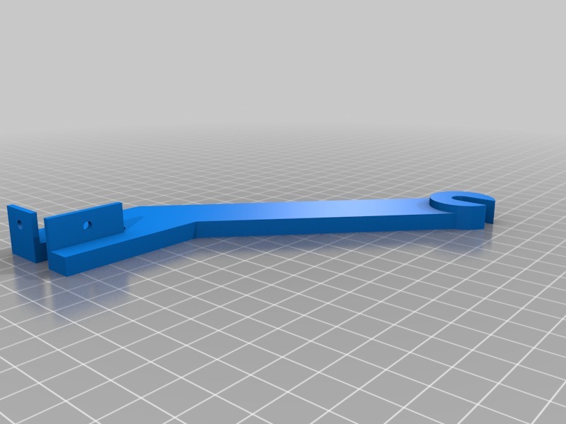 线轴架3D打印模型