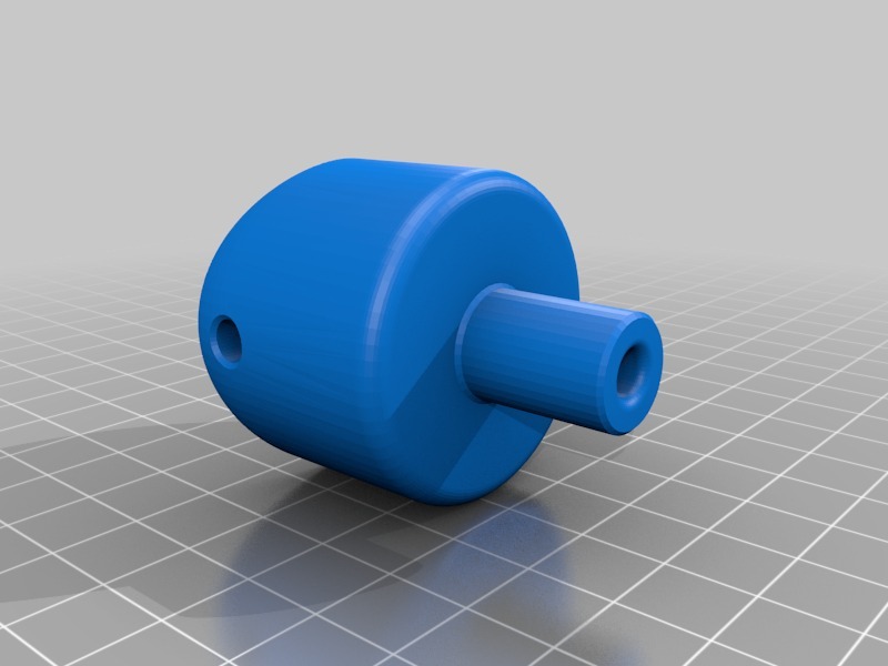 高音喇叭3D打印模型