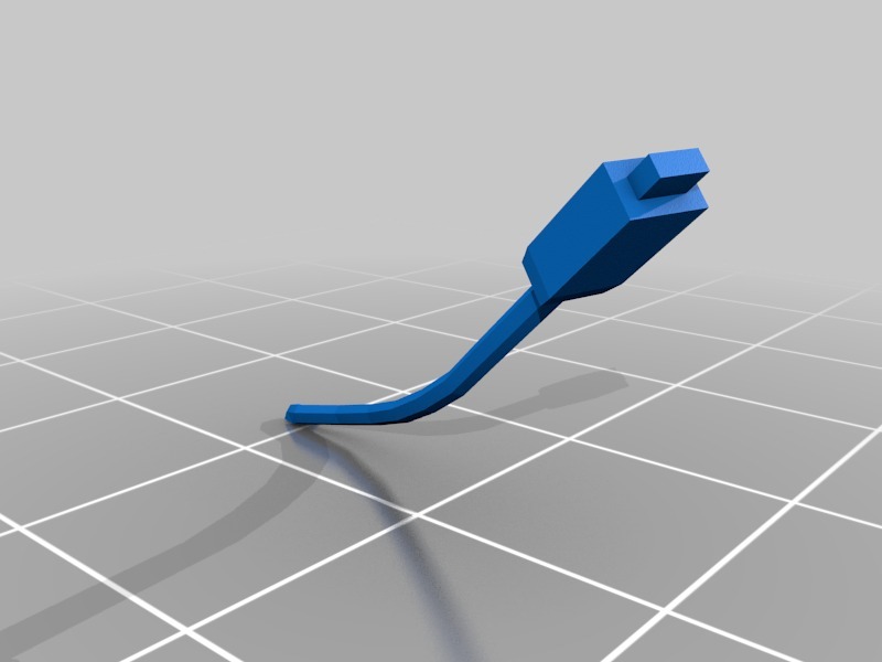 超维Neptunia酒店3D打印模型