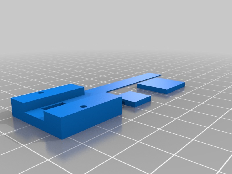 章鱼TFT和相机包3D打印模型