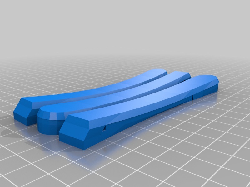 爆米花桶时3D打印模型