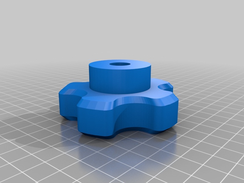 M12六角指轮3D打印模型