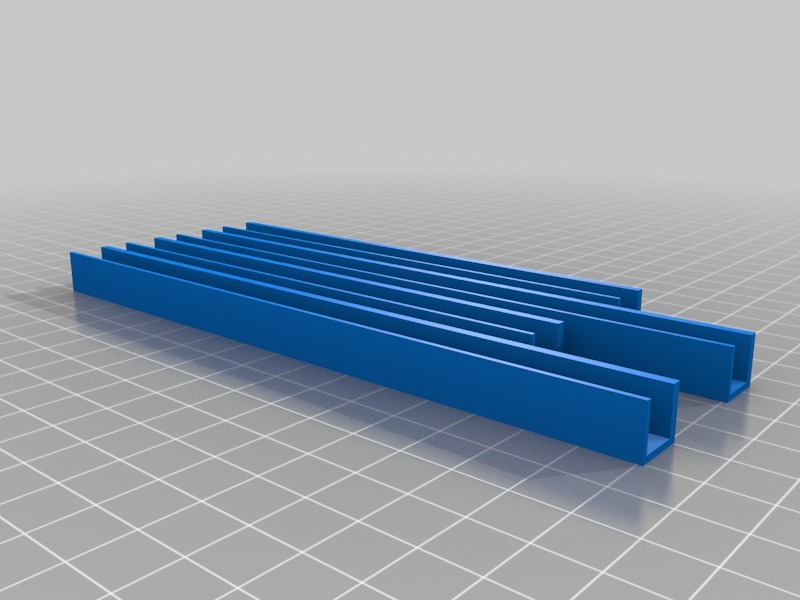 咖啡杯架3D打印模型