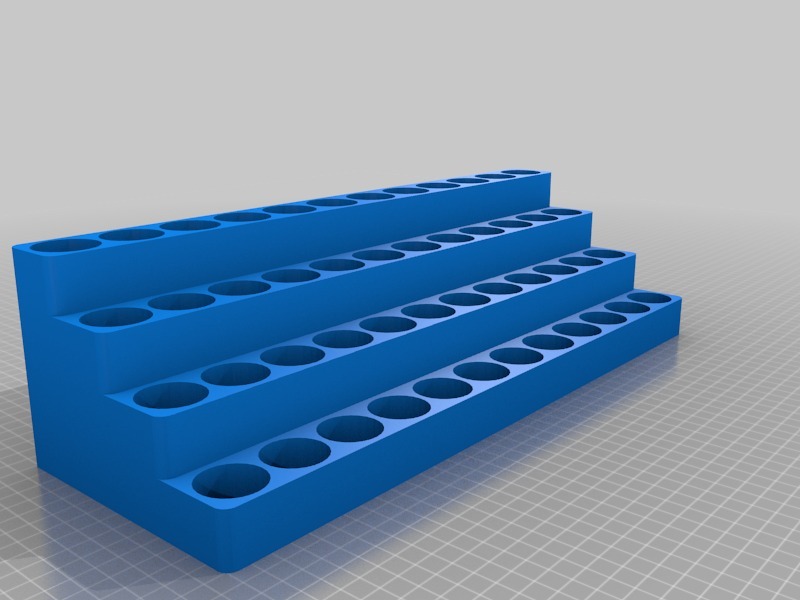 喷嘴底座3D打印模型