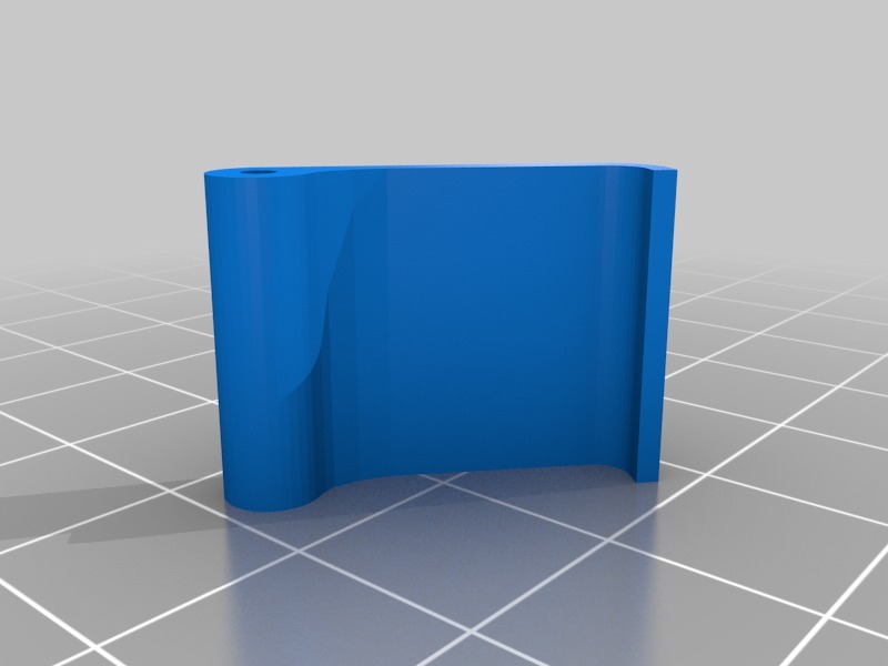 少年Pi的便携式机器3D打印模型