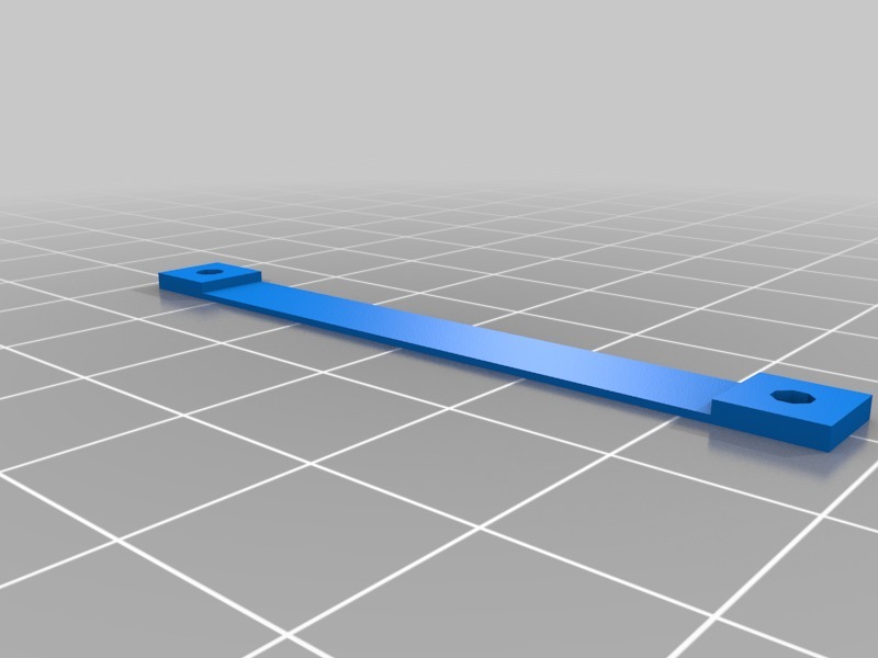 少年Pi的便携式机器3D打印模型