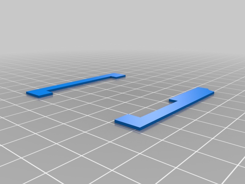 少年Pi的便携式机器3D打印模型