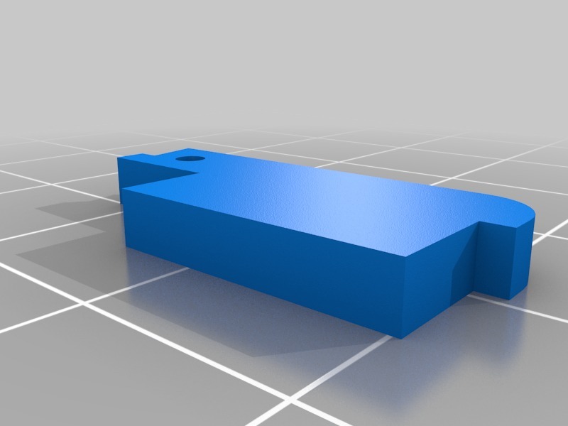 少年Pi的便携式机器3D打印模型