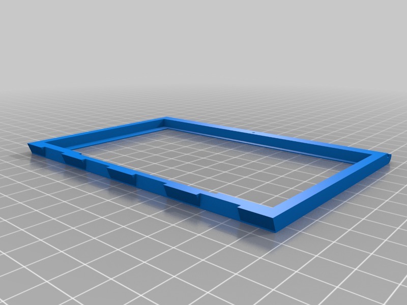 少年Pi的便携式机器3D打印模型