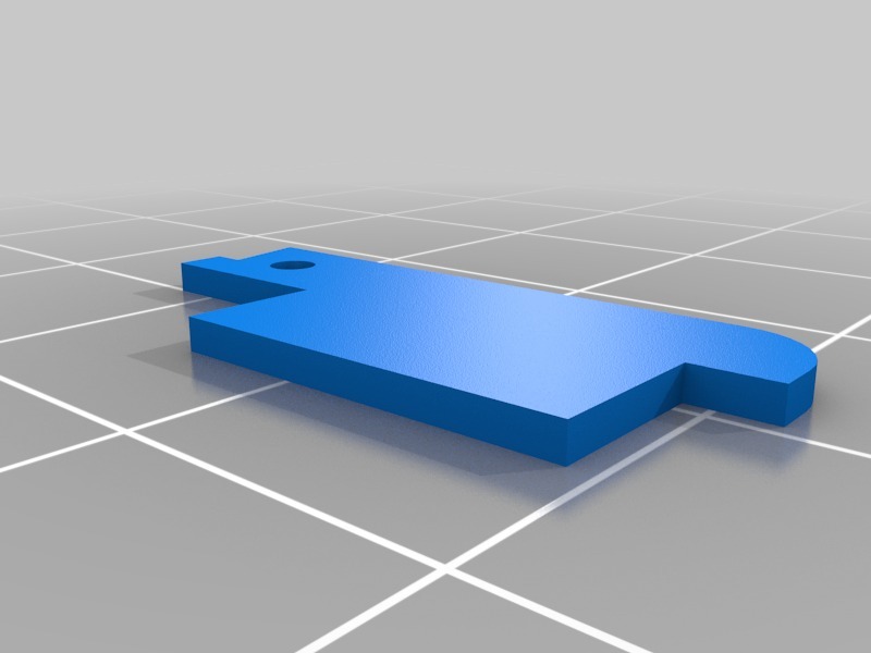 少年Pi的便携式机器3D打印模型