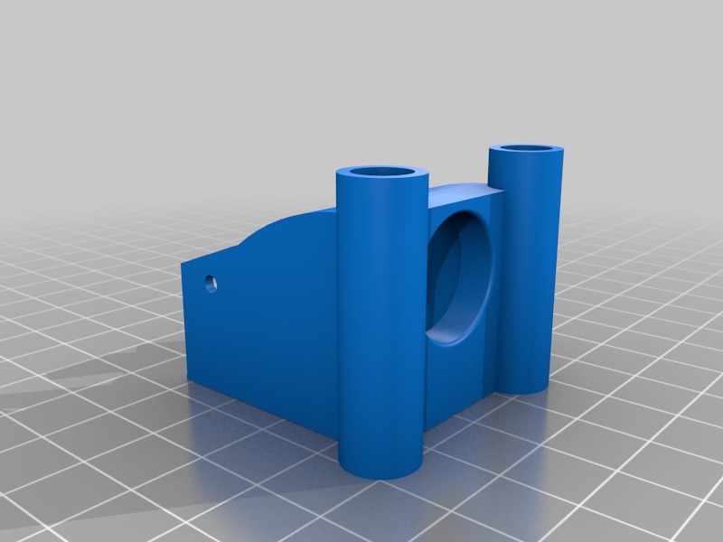 支架3D打印模型