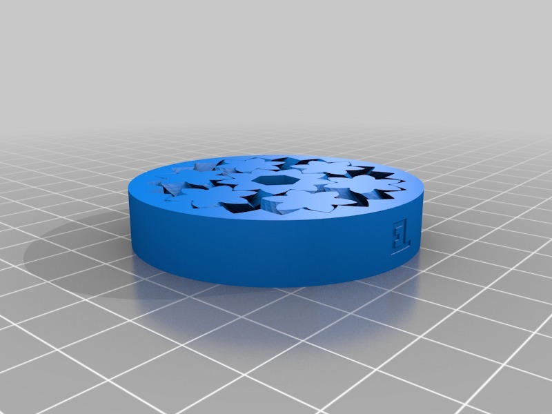 齿轮组合3D打印模型