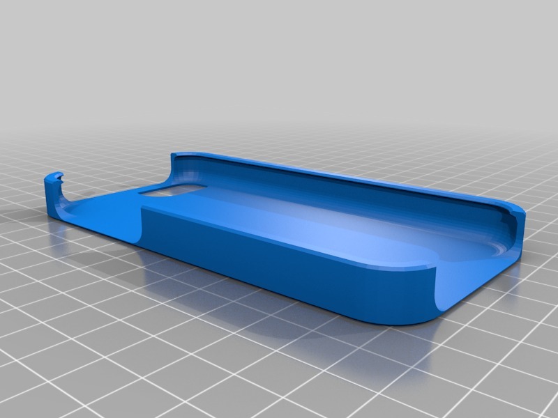 手机壳3D打印模型